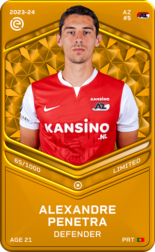 Alexandre Penetra - limited