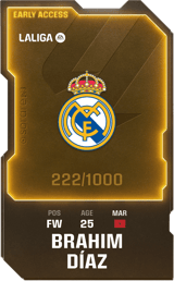 Brahim - limited
