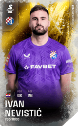 Ivan Nevistić - limited