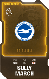 Solly March - limited