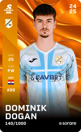 Dominik Dogan - limited