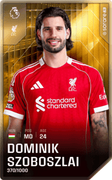 Dominik Szoboszlai - limited