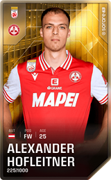 Alexander Hofleitner - limited