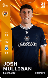Josh Mulligan - limited