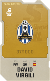 David Virgili - limited