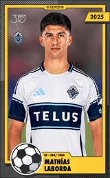 Mathias Laborda - limited