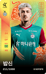 BOBSIN PEREIRA VICTOR - limited