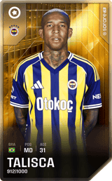 Talisca - limited