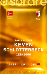 Keven Schlotterbeck - limited