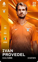 Ivan Provedel - limited