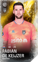 Fabian de Keijzer - limited