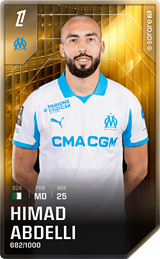 Himad Abdelli - limited