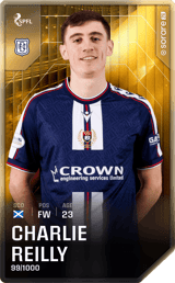 Charlie Reilly - limited