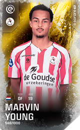 Marvin Young - limited