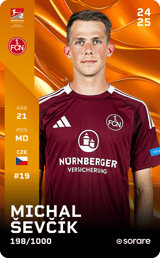Michal Ševčík - limited