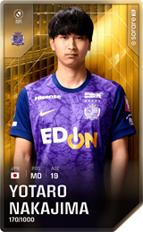 Yotaro Nakajima - limited