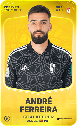 André Ferreira - limited