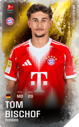 Tom Bischof - limited