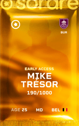 Mike Trésor - limited