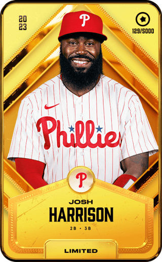 Josh Harrison - limited