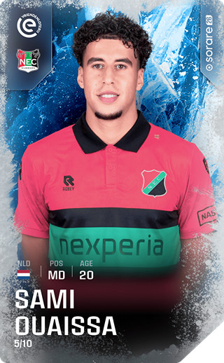 Sami Ouaissa - super_rare