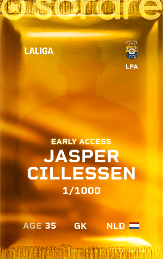 Jasper Cillessen