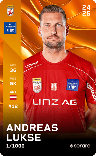 Andreas Lukse