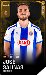 José Salinas - limited