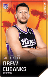 Drew Eubanks - limited