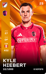 Kyle Hiebert - limited