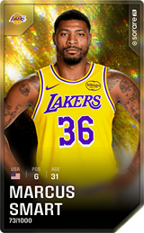 Marcus Smart - limited