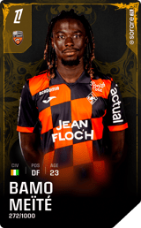 Bamo Meïté - limited