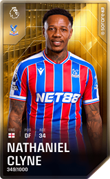 Nathaniel Clyne - limited