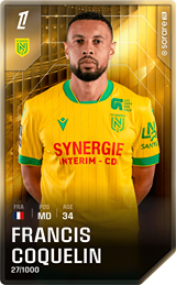 Francis Coquelin - limited