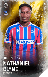 Nathaniel Clyne - limited