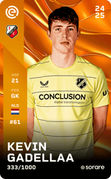 Kevin Gadellaa - limited