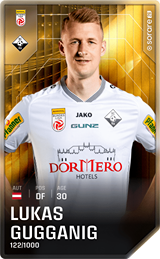 Lukas Gugganig - limited