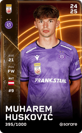 Muharem Huskovic - limited