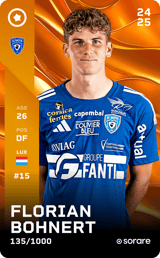 Florian Bohnert - limited