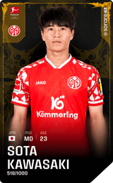 Sota Kawasaki - limited