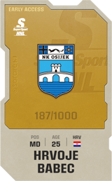 Hrvoje Babec - limited