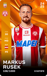 Markus Rusek - limited