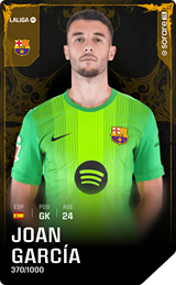 Joan García - limited