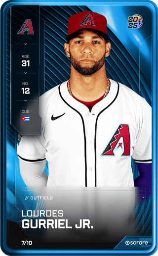 Lourdes Gurriel Jr. - super_rare