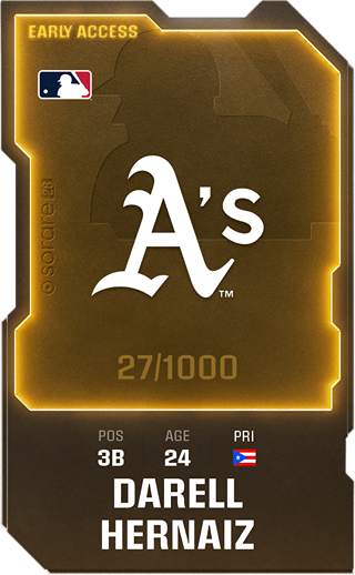 Darell Hernaiz - limited