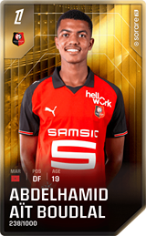 Abdelhamid Aït Boudlal - limited