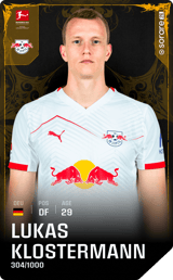 Lukas Klostermann - limited