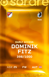Dominik Fitz - limited