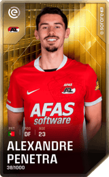 Alexandre Penetra - limited
