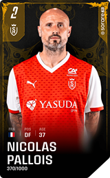 Nicolas Pallois - limited